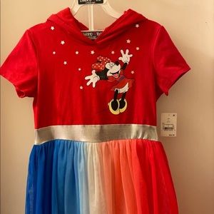 Minnie Mouse dress